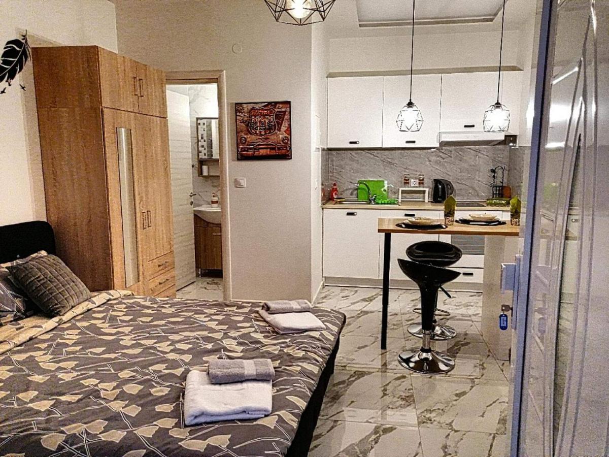 Casagrande Studio Kriopigi Dış mekan fotoğraf