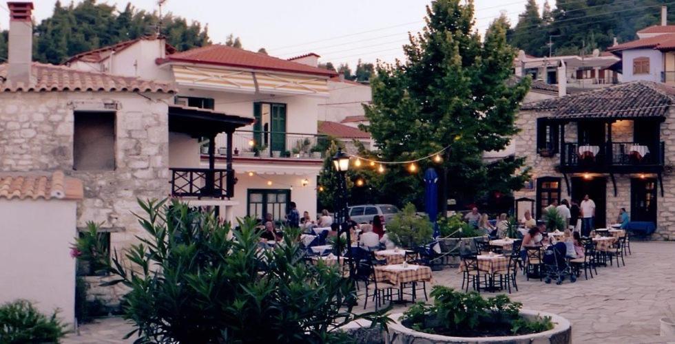 Casagrande Studio Kriopigi Dış mekan fotoğraf